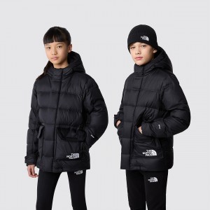 The North Face 73 North Face Parka Tnf Black | EYUWLX-271