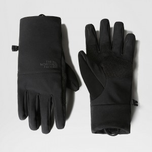 The North Face Apex Etip™ Gloves Tnf Black | YPBLVC-453