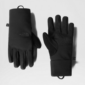 The North Face Apex Etip™ Insulated Gloves Tnf Black | LMZQPO-549