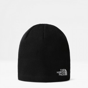 The North Face Bones Recycled Beanie Tnf Black | EDCGZL-208