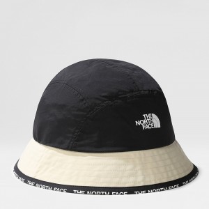 The North Face Cypress Bucket Hat Gravel | FWPNJG-781