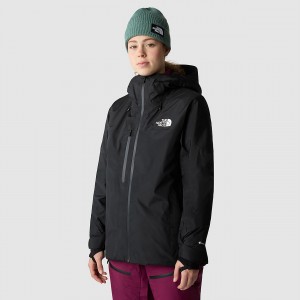 The North Face Dawnstrike GORE-TEX® Insulated Jacket Tnf Black | HKNTDG-410