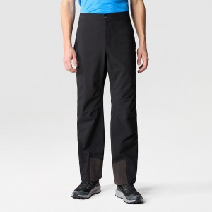 The North Face Dryzzle FUTURELIGHT™ Trousers Tnf Black | BKLQRT-378