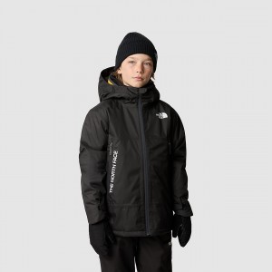 The North Face Freedom Insulated Jacket Tnf Black | SFHJLG-195