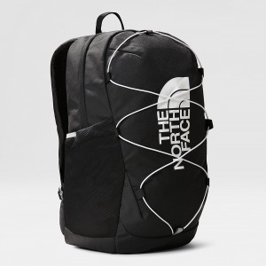 The North Face Jester Backpack Tnf Black - Tnf White | JVYLOX-149