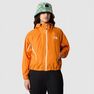 The North Face Knotty Wind Jacket Mandarin | XYKAGL-416