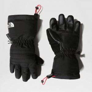 The North Face Montana Ski Etip™ Gloves Tnf Black | ZSHFJW-384