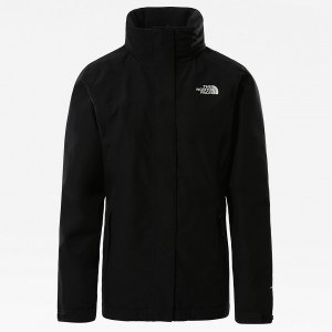 The North Face Monte Tamaro Insulated Jacket Tnf Black - Tnf White | GPHTKJ-603