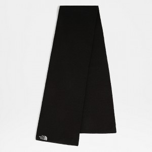 The North Face Norm Scarf Tnf Black | RYMBFE-206