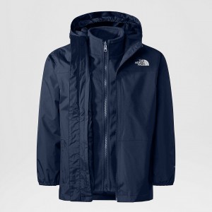 The North Face Original Triclimate 3-in-1 Jacket Summit Navy - Summit Navy | EGSVAQ-948