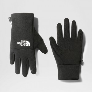 The North Face Recycled Etip™ Gloves Tnf Black | ZTKBLO-452