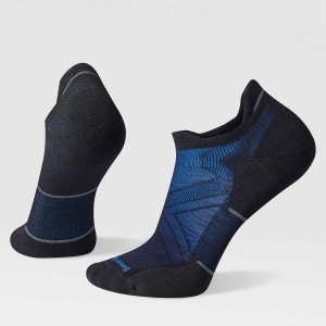 The North Face Run Targeted Cushion Low Ankle Socks Black | BSERTK-749