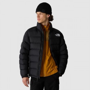 The North Face Rusta 2.0 Puffer Jacket Tnf Black | USIMPX-307