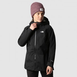 The North Face Stolemberg 3L DryVent™ Jacket Tnf Black | ZEKHRA-285
