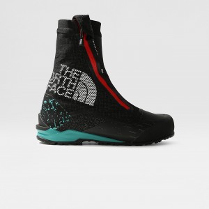 The North Face Summit Cayesh FUTURELIGHT™ Boots Tnf Black - Tnf Red | SNJPBA-120