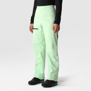 The North Face Summit Chamlang FUTURELIGHT™ Trousers Patina Green | QVKTXF-453