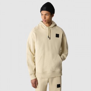 The North Face The 489 Hoodie Gravel | PIHNAG-759