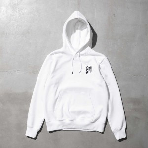 The North Face The North Face X CDG Icon Hoodie Tnf White | QLCRPX-386