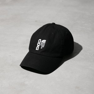 The North Face The North Face X CDG Norm Hat Tnf Black | WFNQRD-281