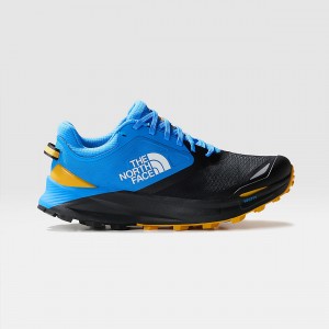 The North Face VECTIV™ Enduris III FUTURELIGHT™ Trail Running Shoes Tnf Black/Optic Blue | MGBNAR-761