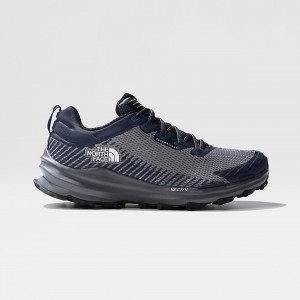 The North Face VECTIV™ Fastpack FUTURELIGHT™ Hiking Shoes Meld Grey/Summit Navy | WZSUBM-625