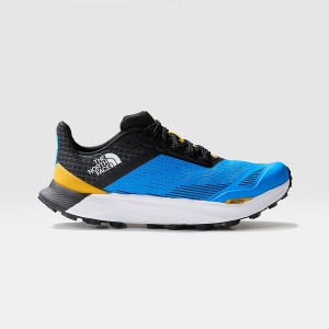The North Face VECTIV™ Infinite II Trail Running Shoes Optic Blue/Tnf Black | VSKXJB-320