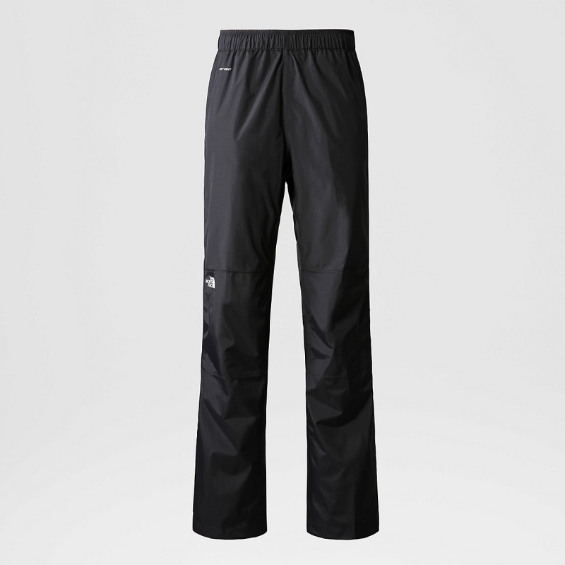The North Face Antora Rain Trousers Tnf Black | OLVCSF-647