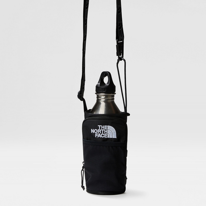 The North Face Borealis Water Bottle Holder Tnf Black - Tnf Black | WCGYAE-476