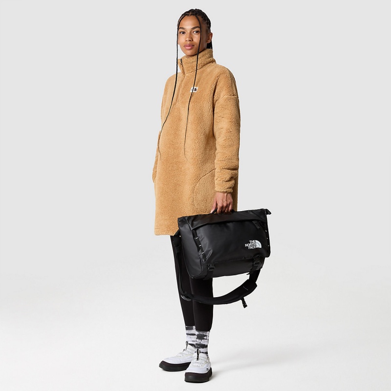 The North Face Campshire Dress Almond Butter | NMSHBW-526