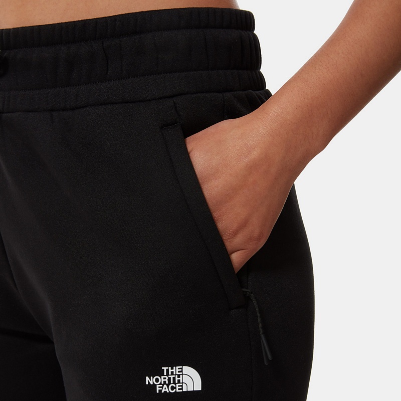 The North Face Canyonlands Joggers Tnf Black | SMOFBZ-281