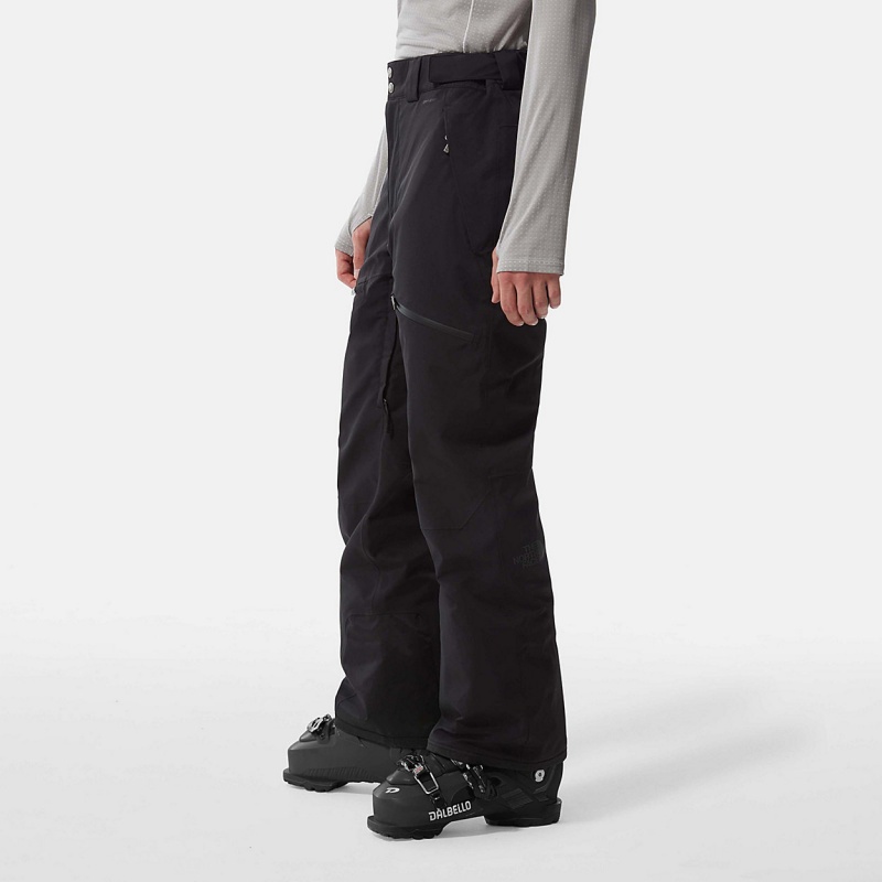 The North Face Chakal Trousers Tnf Black | CGJZTQ-504