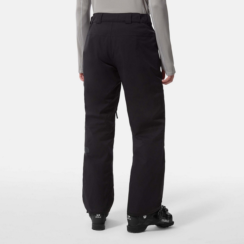 The North Face Chakal Trousers Tnf Black | CGJZTQ-504