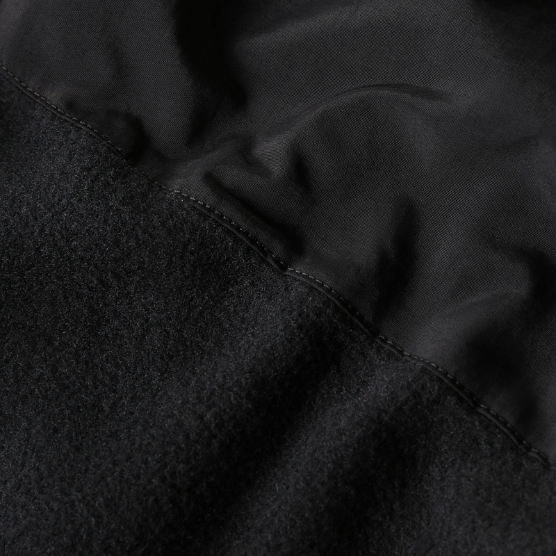 The North Face Denali Trousers Tnf Black | RTQSXP-938