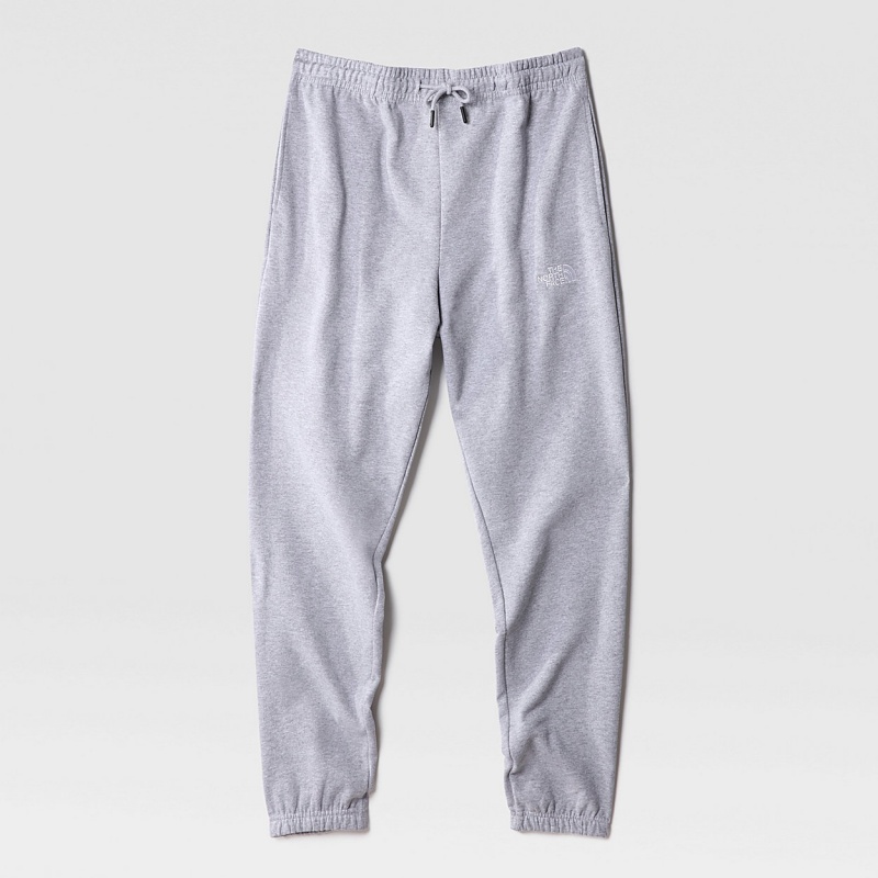 The North Face Essential Joggers Tnf Light Grey Heather | HKBRQV-247