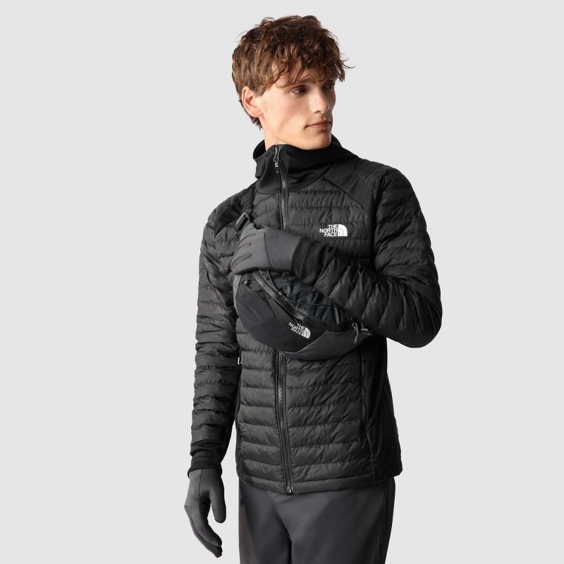 The North Face Etip™ Hardface Gloves Tnf Black Heather | JIEUQB-019