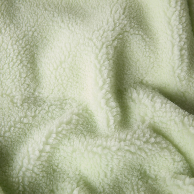 The North Face Extreme Pile Pullover Lime Cream - Lunar Slate | LRPWAZ-261