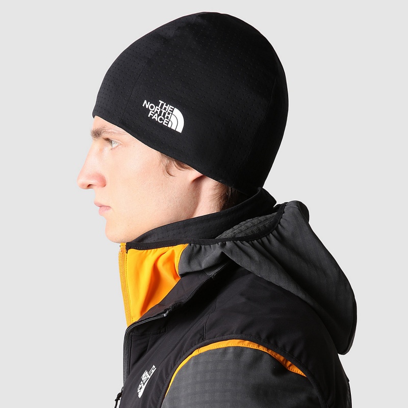 The North Face Fastech Beanie Tnf Black | GYSVIX-831