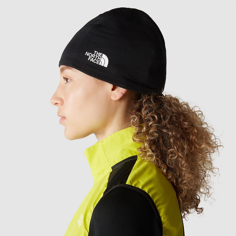 The North Face Fastech Beanie Tnf Black | GYSVIX-831
