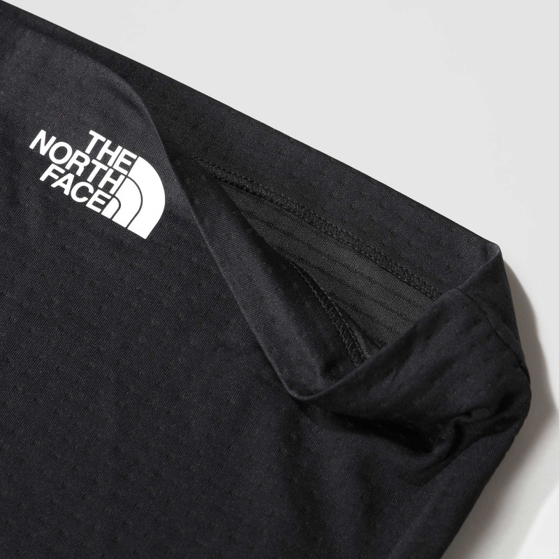 The North Face Fastech Neck Warmer Tnf Black | QBVNSX-709