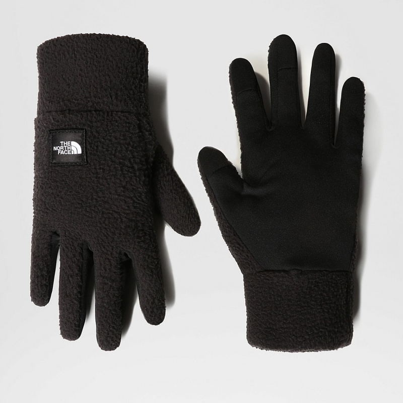 The North Face Fleeski Etip™ Gloves Tnf Black | SZCVBW-207