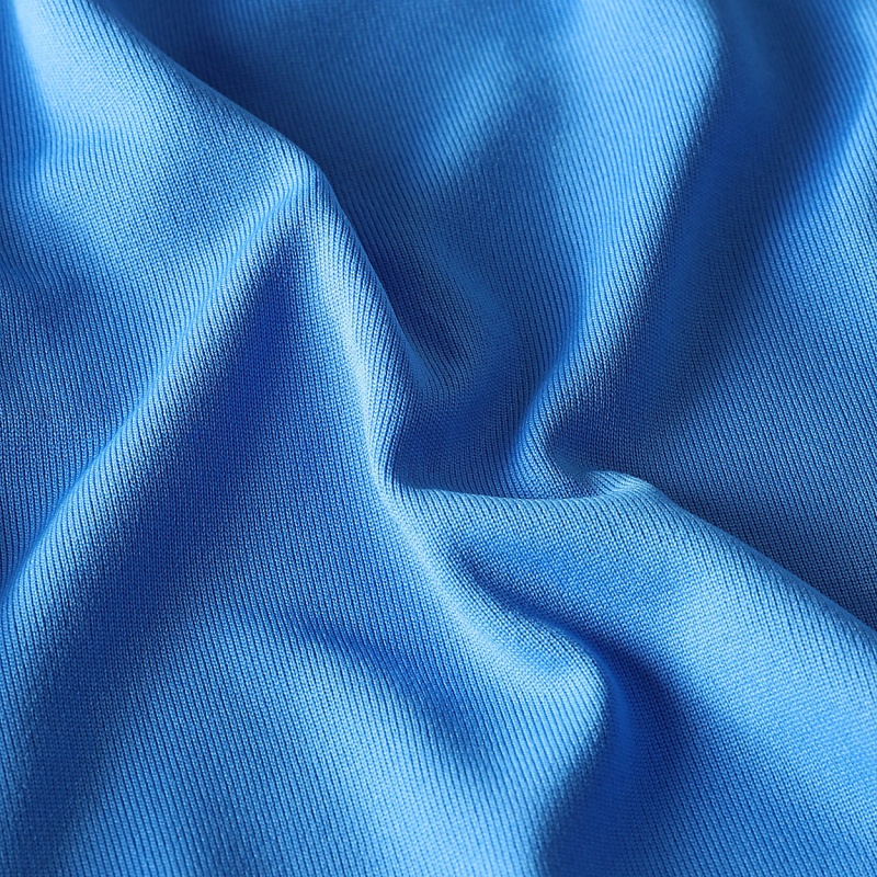 The North Face Flex II 1/4 Zip Long-Sleeve T-Shirt Super Sonic Blue | AHEMUJ-923