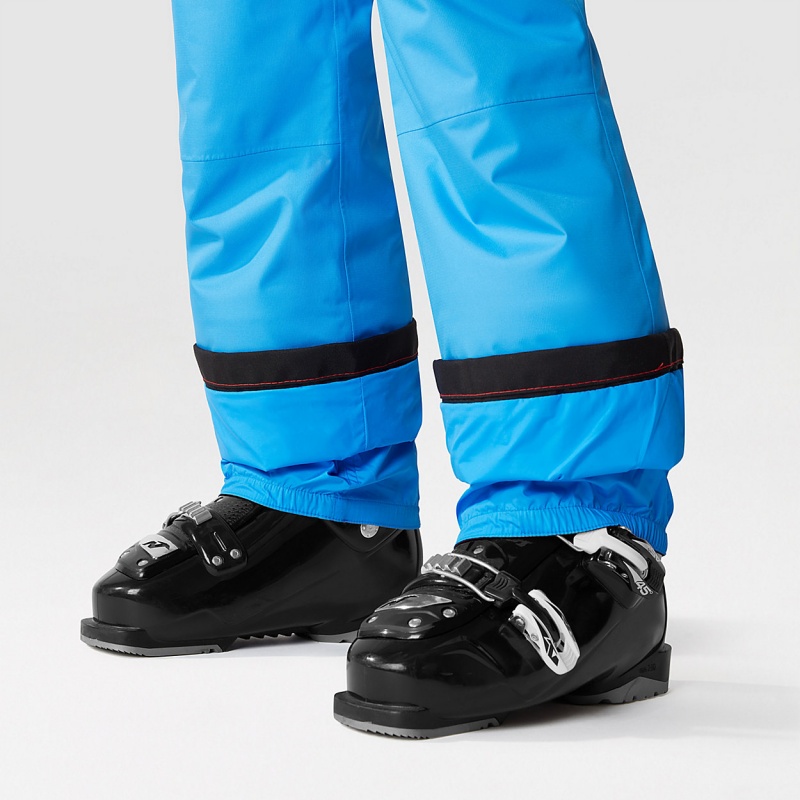 The North Face Freedom Insulated Trousers Optic Blue | RLKYFA-782