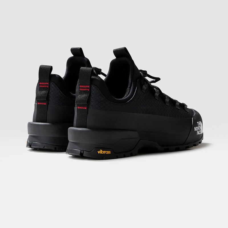 The North Face Glenclyffe Low Street Boots Tnf Black - Tnf Black | XKJQYP-784