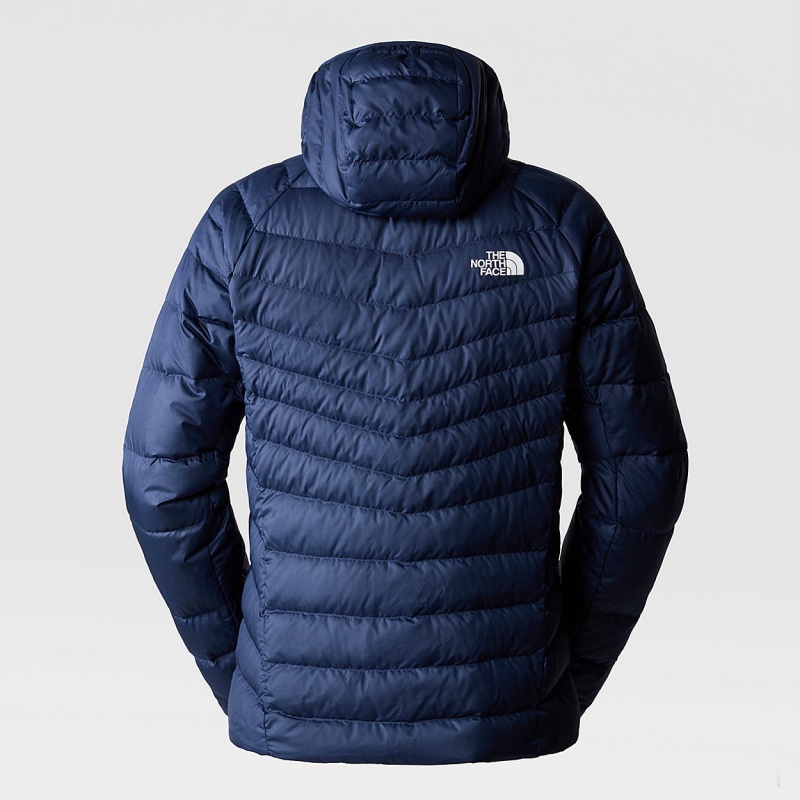 The North Face Hometown Hoodie Summit Navy | EMTIFH-975