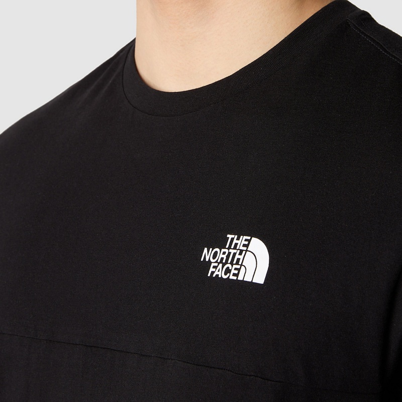 The North Face Icon T-Shirt Tnf Black | ERKFAI-570