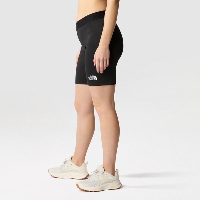 The North Face Mountain Athletics Bootie Shorts Tnf Black | OUZNGA-628