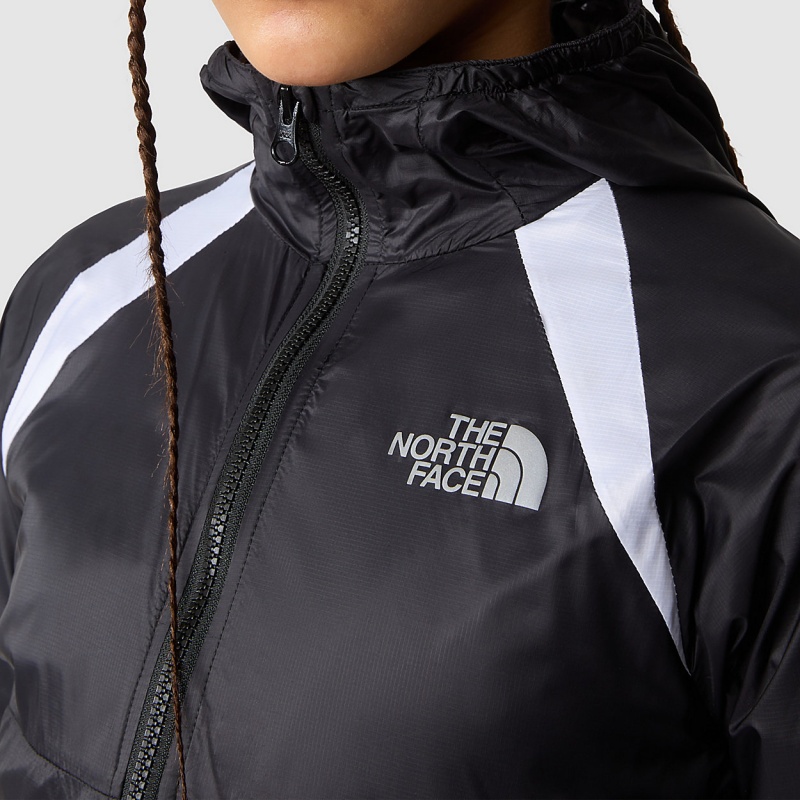 The North Face Never Stop Wind Jacket Tnf Black - Tnf Black | MSZVBW-863