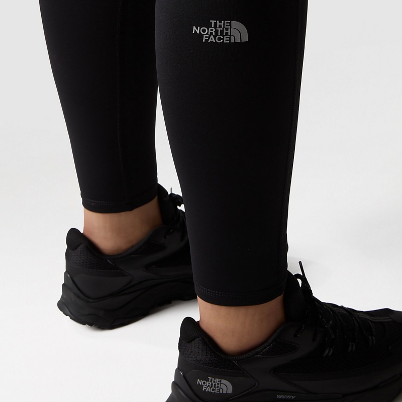 The North Face Plus Size Winter Warm Essential Leggings Tnf Black | AUZPOV-679