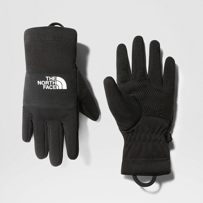 The North Face Sierra Etip™ Gloves Tnf Black | AHIJRZ-831
