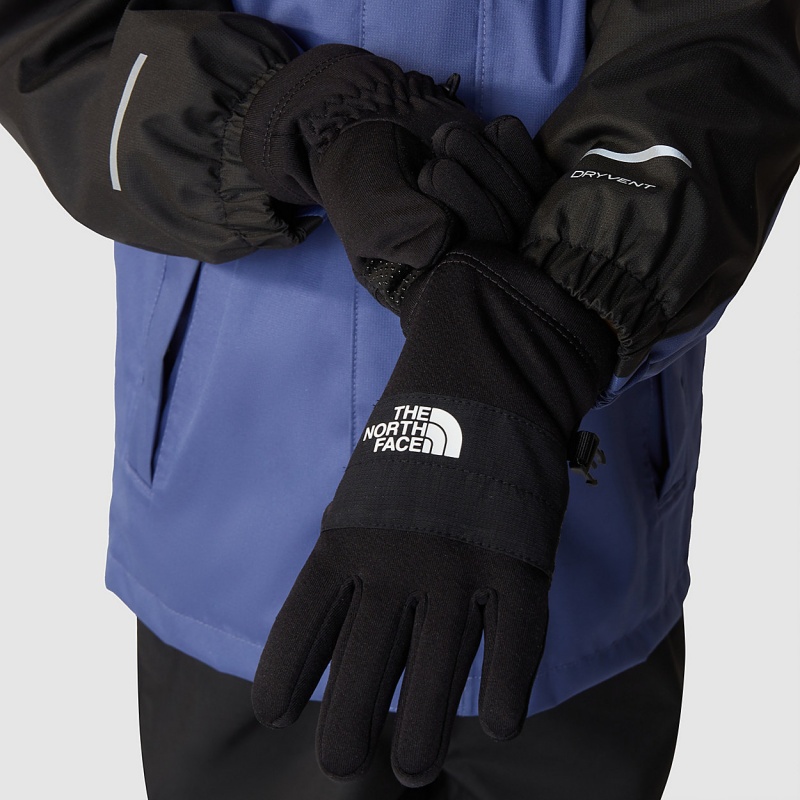 The North Face Sierra Etip™ Gloves Tnf Black | SMDKLJ-497